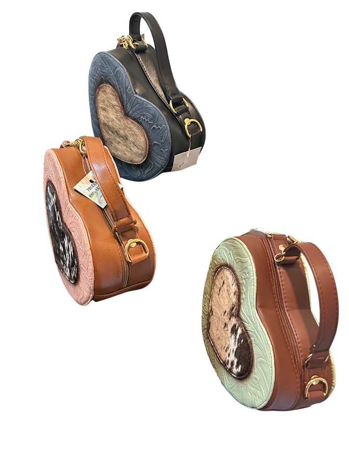 Beautiful Handmade Leather Bags