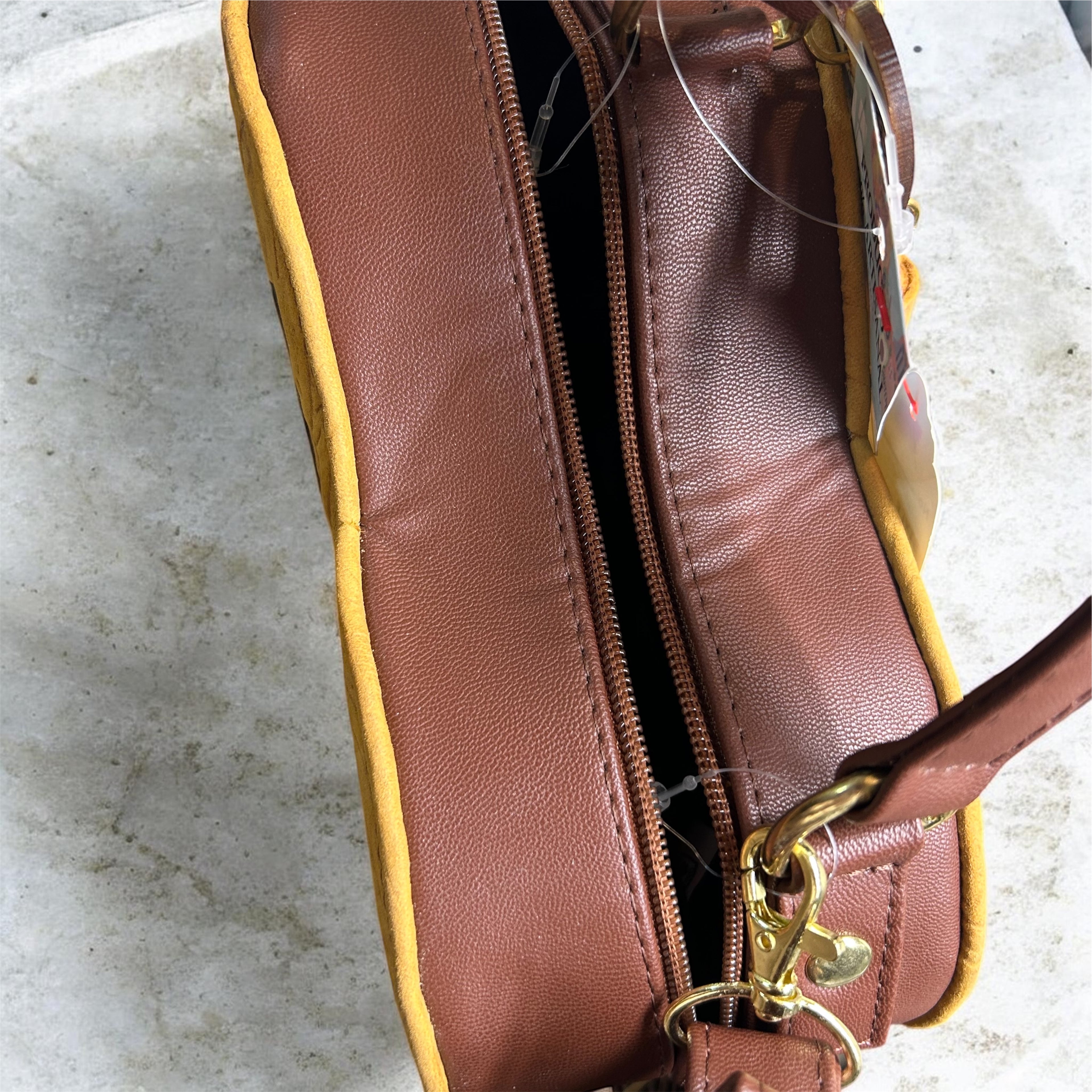Beautiful Hand Made Western Leather Heart